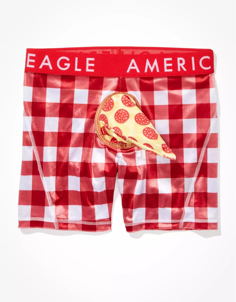 Slips American Eagle AEO Pizza Costume 6